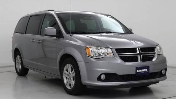 DODGE GRAND CARAVAN 2018 2C4RDGCG4JR265234 image DODGE GRAND CARAVAN 2018 2C4RDGCG4JR265234 image